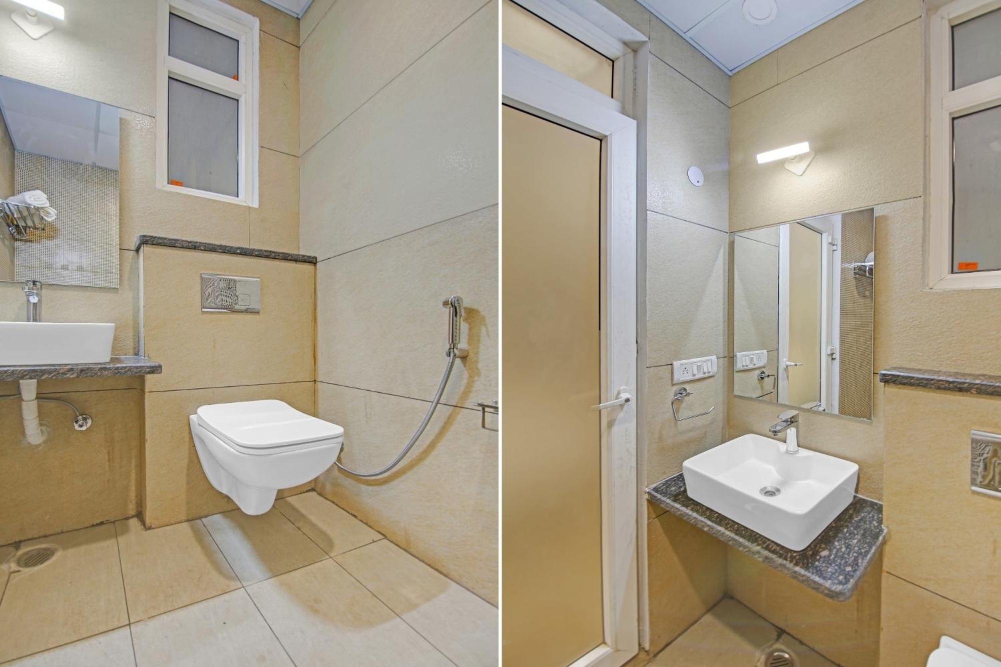 Hotel Townhouse Golden Frame Ghaziabad Esterno foto